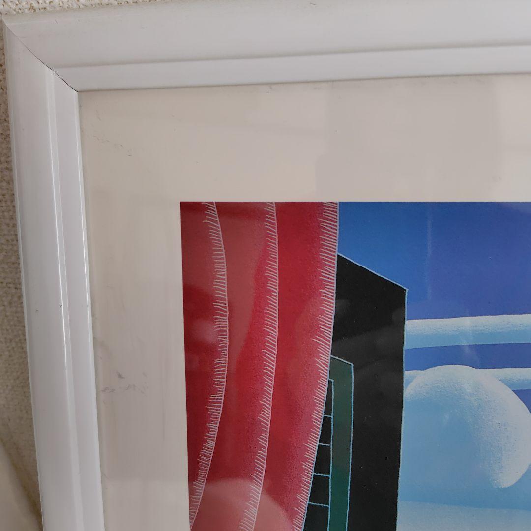 トーマスマックナイト ベネチアンラグーン 白フレーム - メルカリ