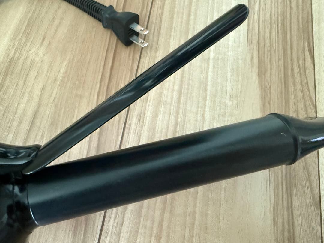 ヘアビューロンHAIRBEAURON 4D Plusカールアイロン 26.5mm