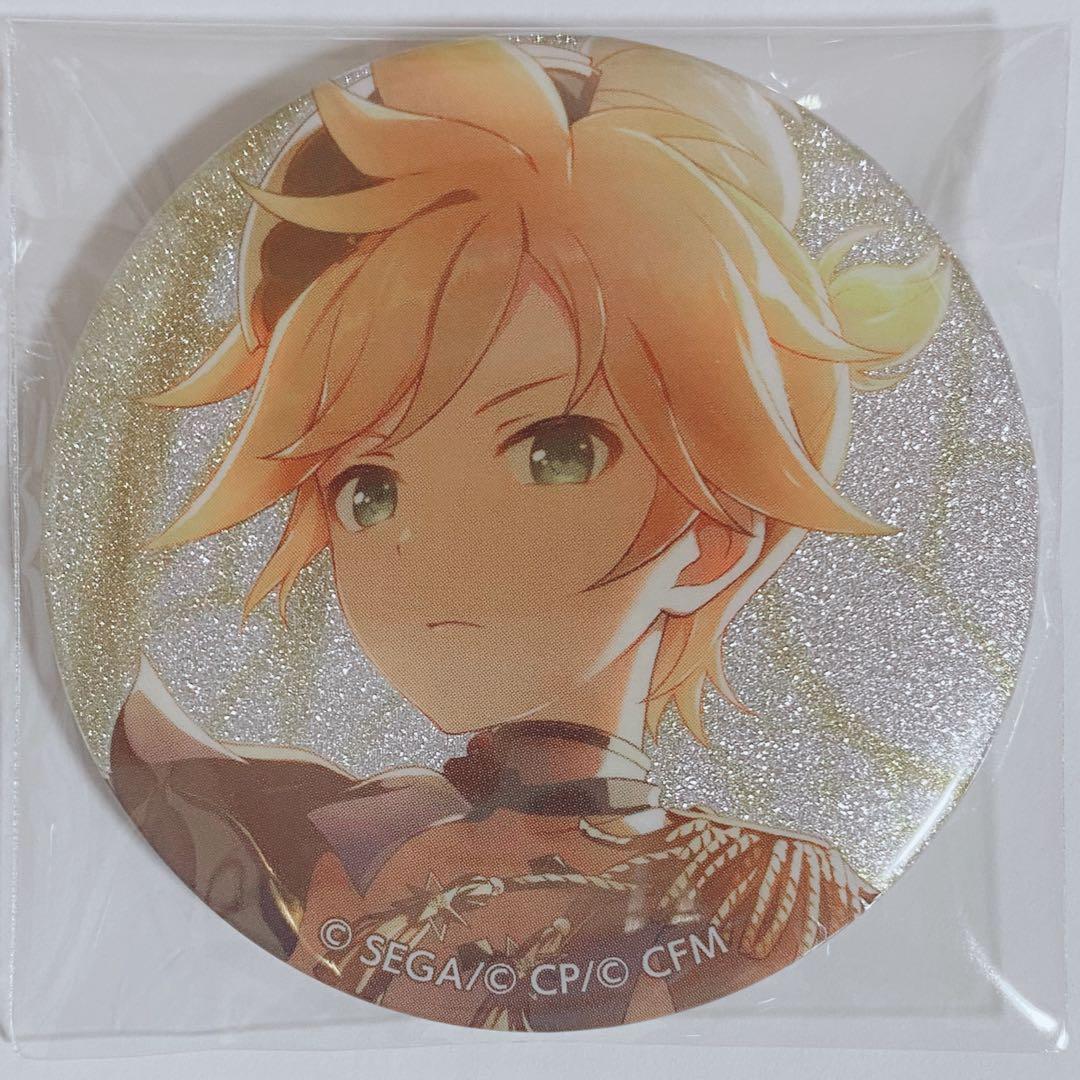 プロセカ 鏡音レン グリ缶 48B ぼくのかみさま - メルカリ