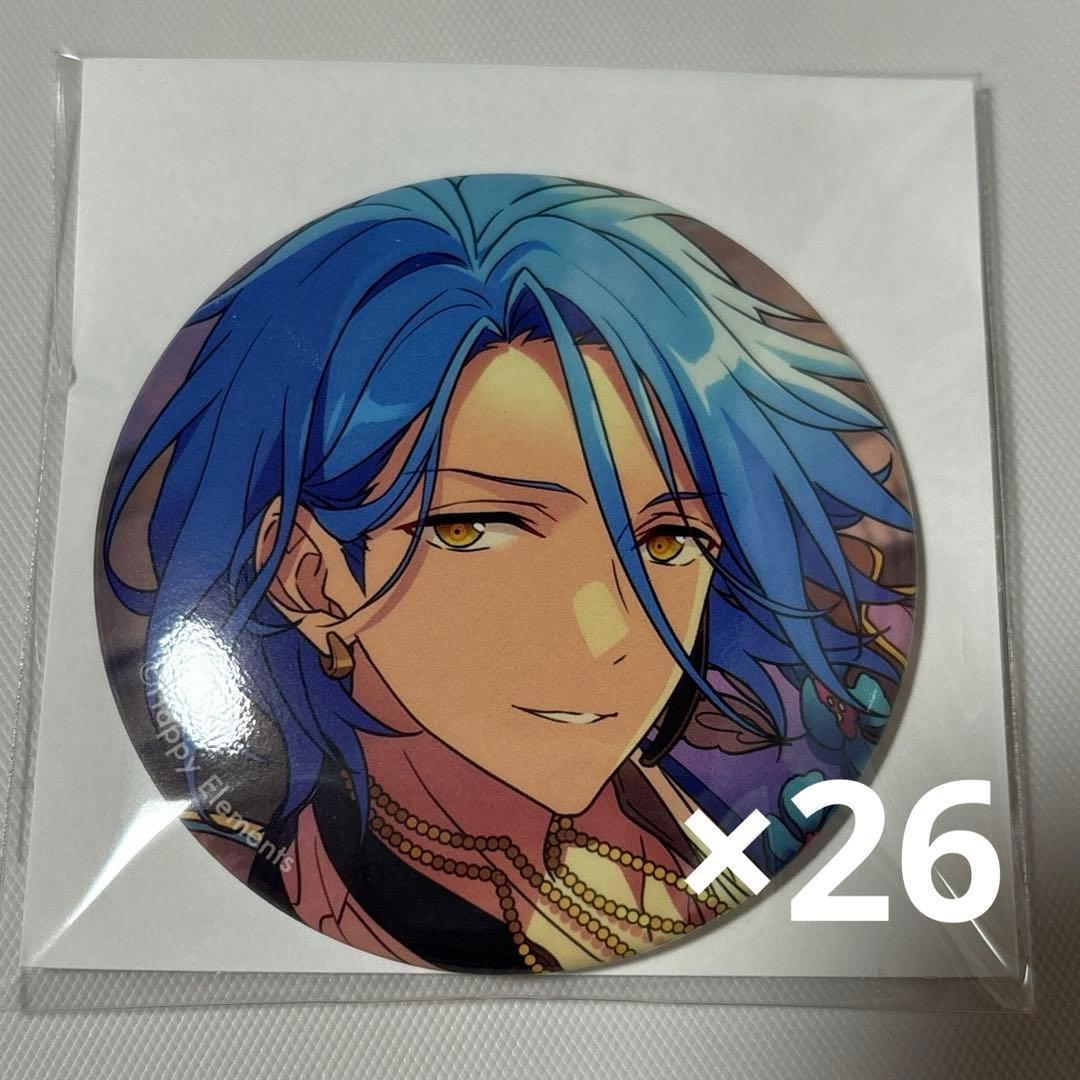 あんスタ HiMERU フィーチャー F2 缶バッジ 80点