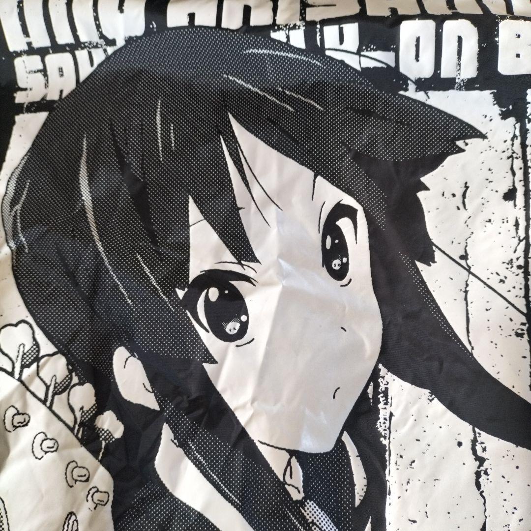 COSPA 二次元 けいおん 秋山澪 コーチジャケット ナイロン XL相当