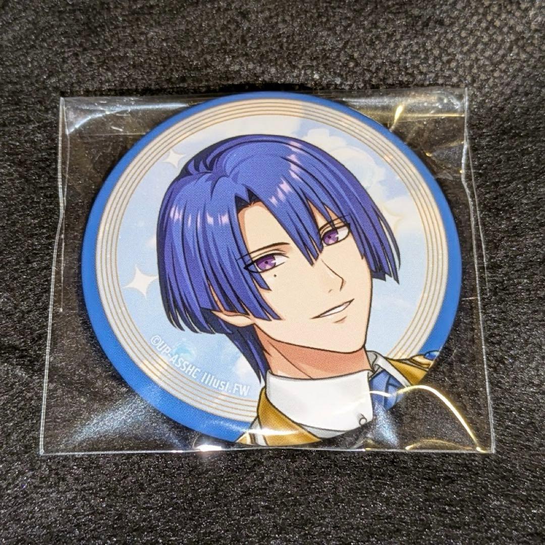 うたプリ ASSHC 缶バッジ 真斗 - メルカリ