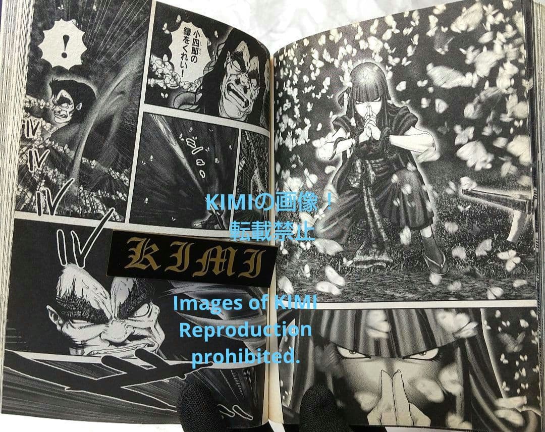 希少 初版 バジリスク 甲賀忍法帖 1 コミック 2003 Basilisk - メルカリ