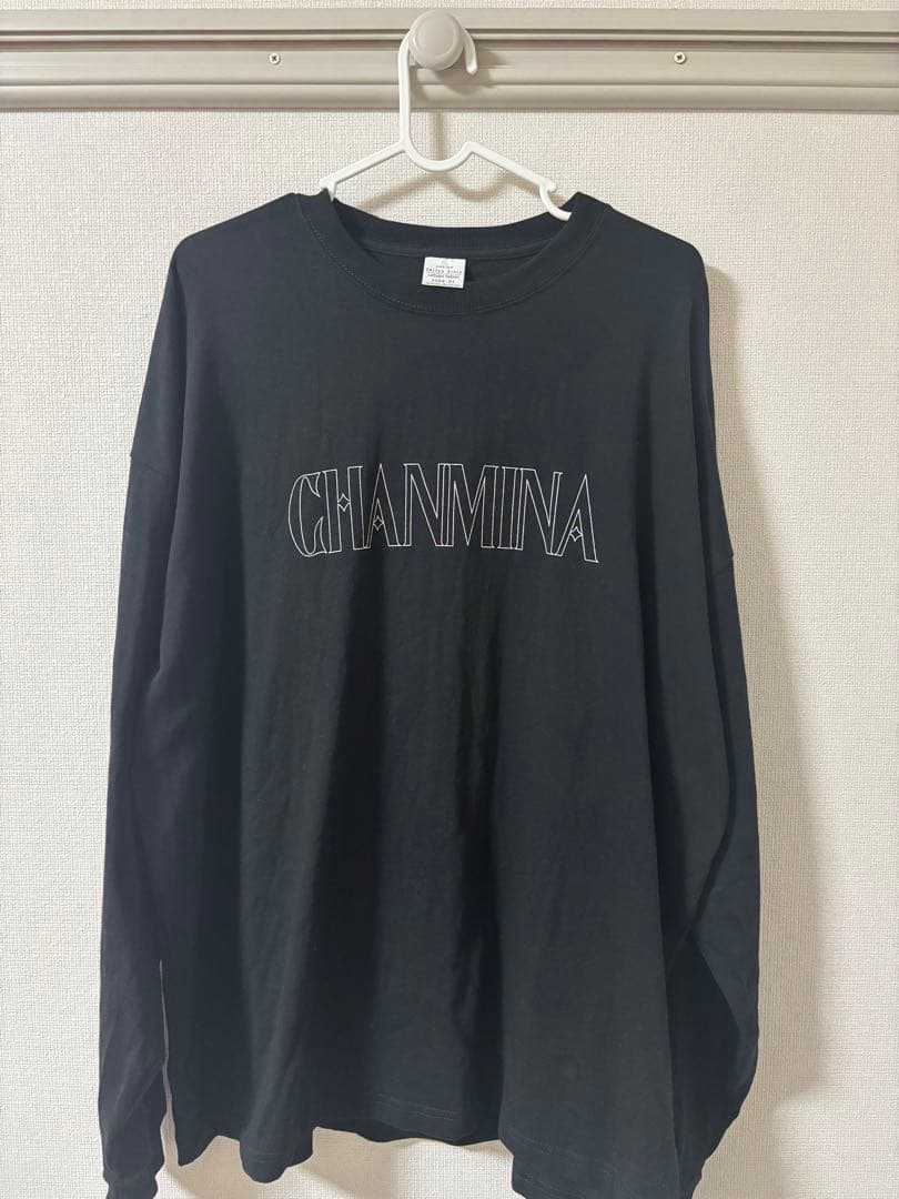 ちゃんみな AREA OF DIAMOND4 ロンT Lサイズ - メルカリ