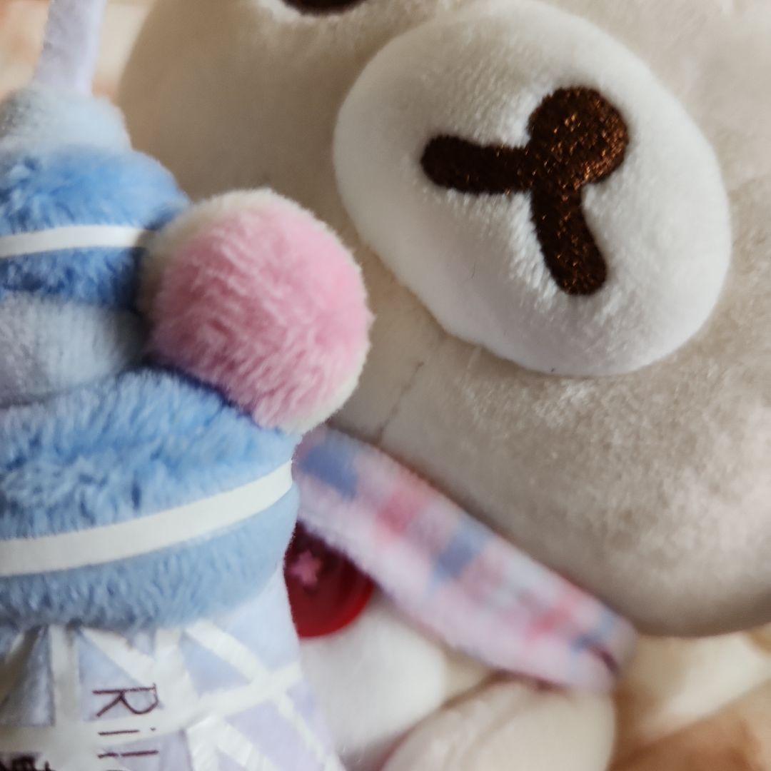 コリラックマ 東京スカイツリー おすわりぬいぐるみ リラックマ - メルカリ