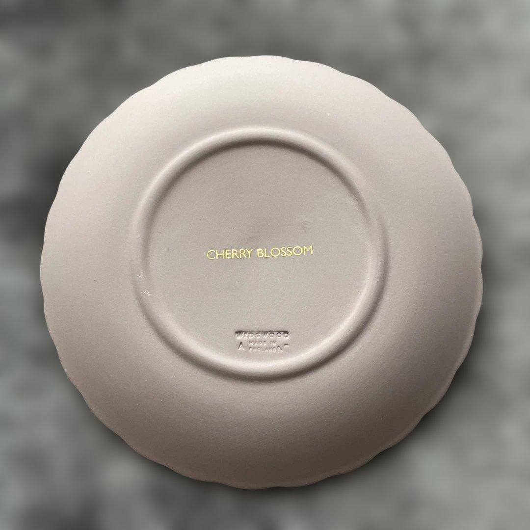 ウェッジウッド】希少 フェスティバルトレイCHERRY BLOSSOM - メルカリ