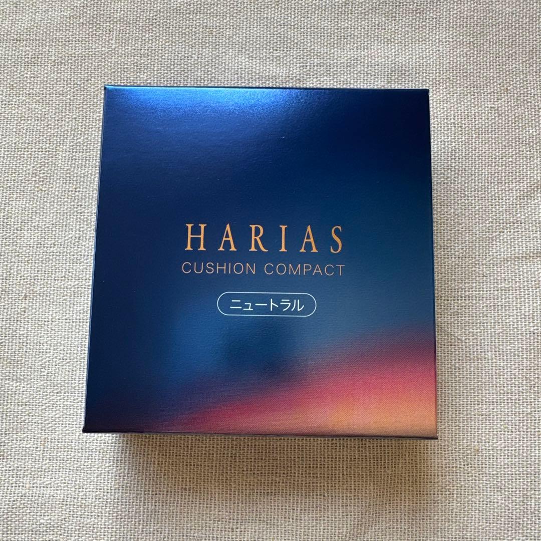 HARIAS CUSHION COMPACT ニュートラル レフィル - メルカリ