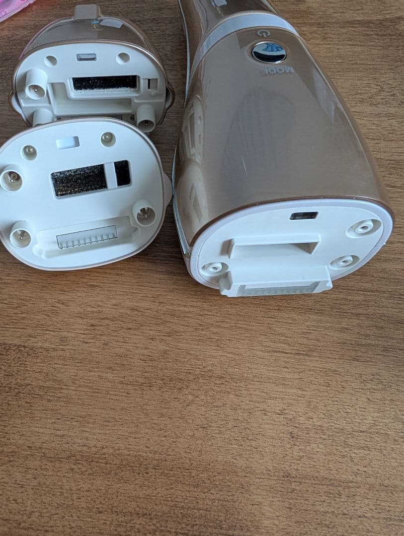 ビキニライン等使用可！YA-MAN 家庭用光美容脱毛器