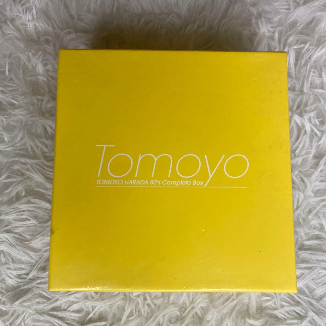 中古】TOMOYO 80's Complete Box 原田知世 CD