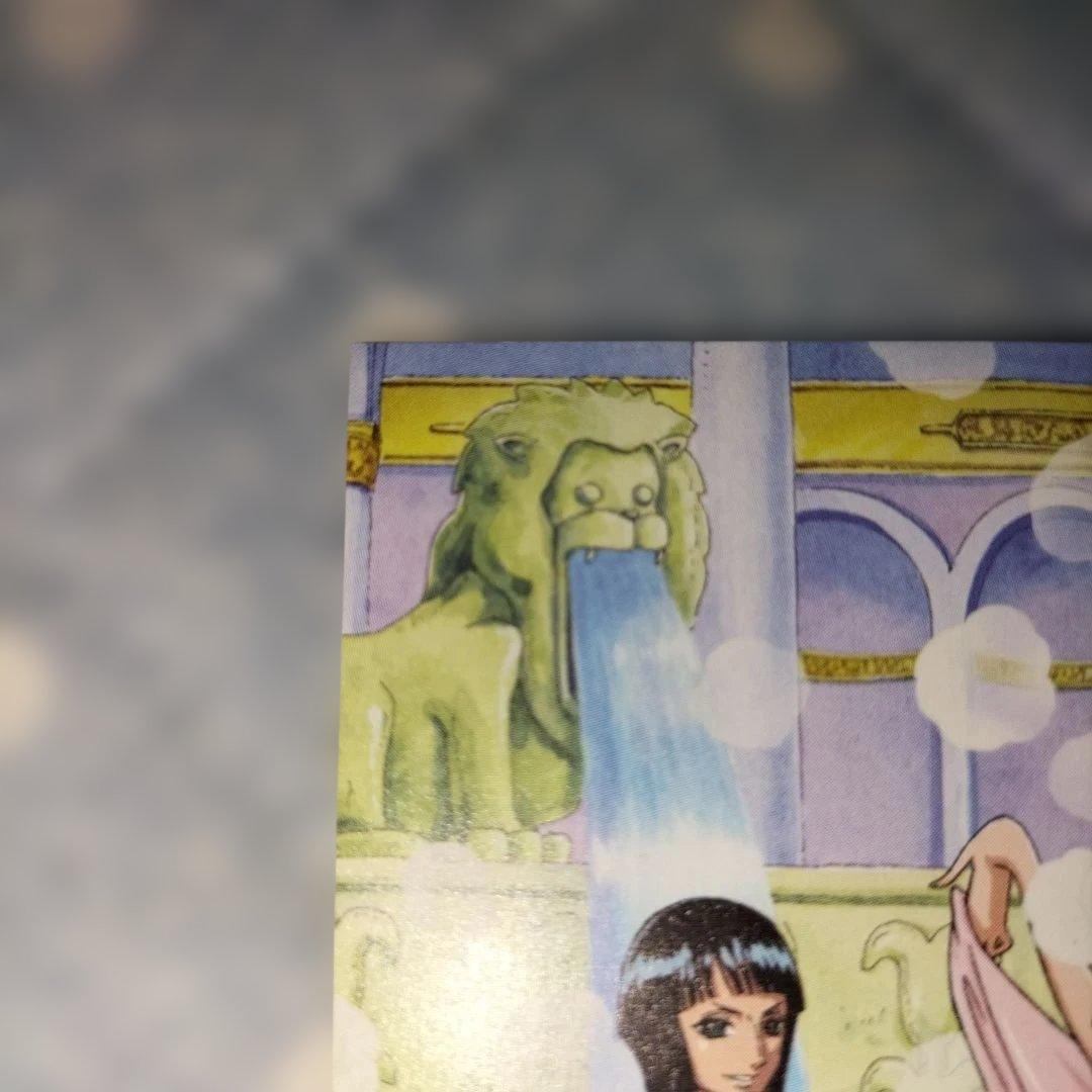 ワンピース 幸せパンチの湯 入浴剤 特典 ステッカー ナミ＆ロビン