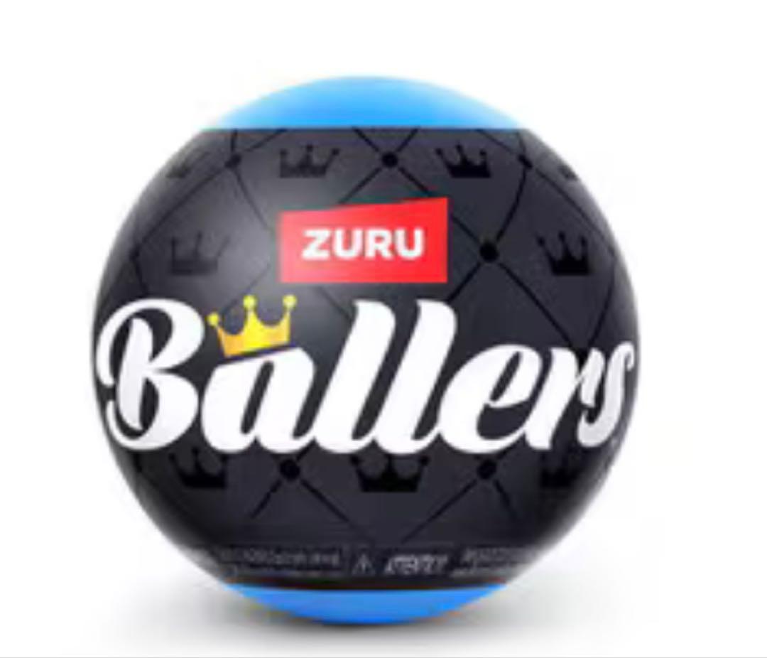 ZURU FIFA Ballers レア2セット カルバハル&バルコラ - メルカリ