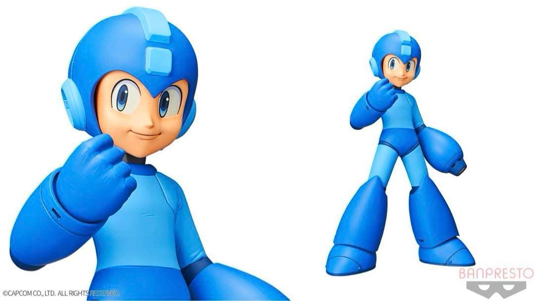 超希少！カプコン限定】 ロックマン Grandista ROCKMAN - メルカリ