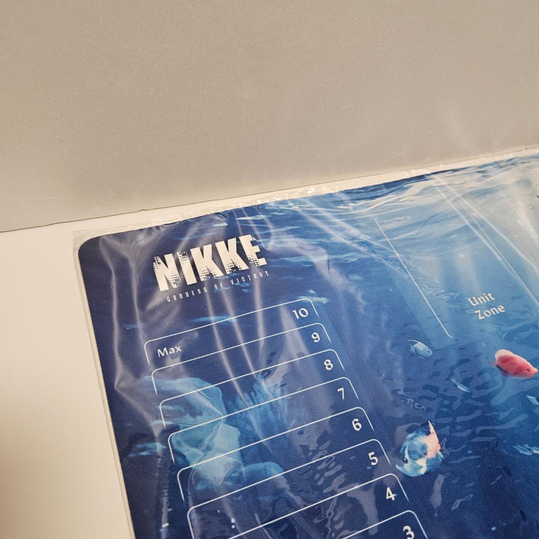 ★期間限定★ NIKKE 韓国 NIVEL ARENA ヘルム　プレイマット