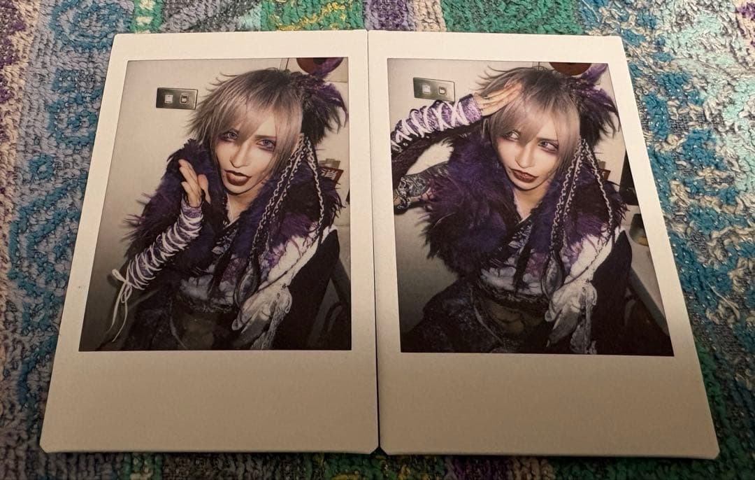 電脳ヒメカ 毒牙メノ チェキ - メルカリ