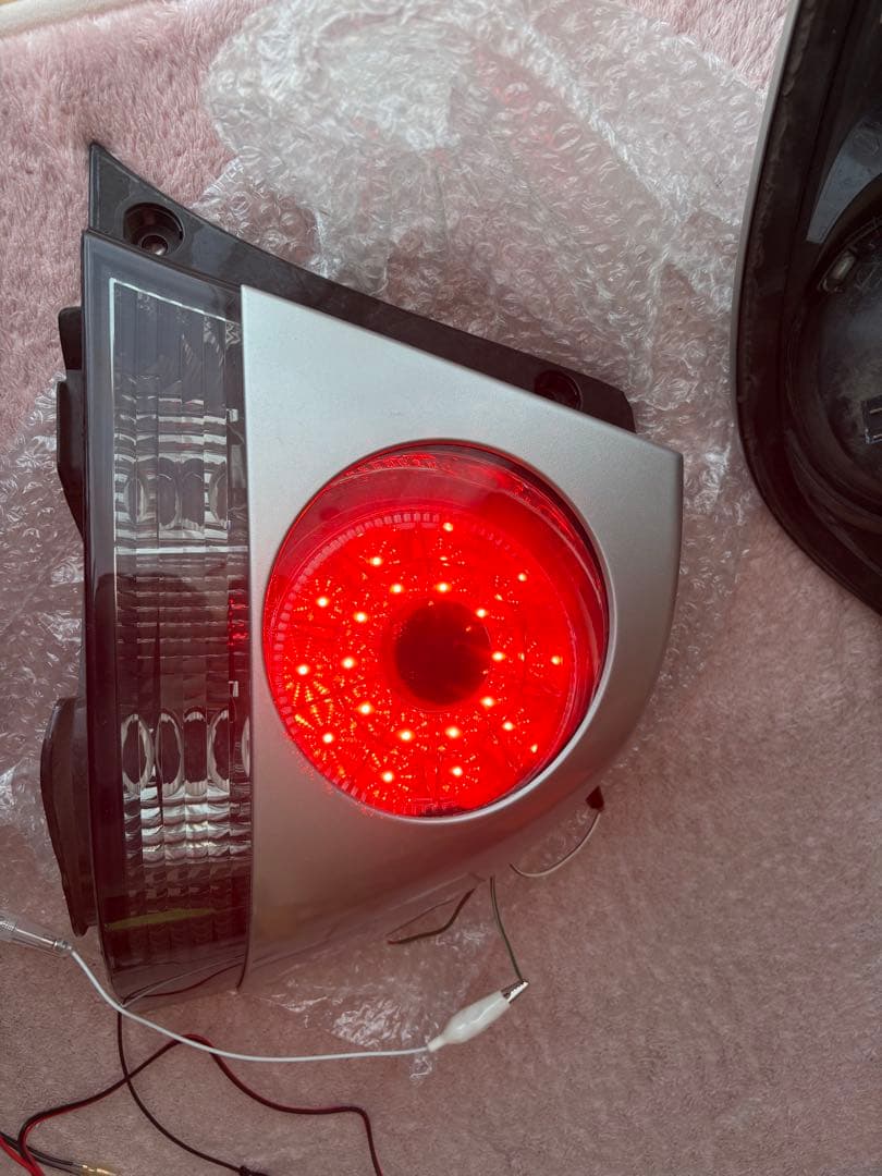 トヨタ アルテッツァ 社外LEDテールランプ soner - パーツオンライン