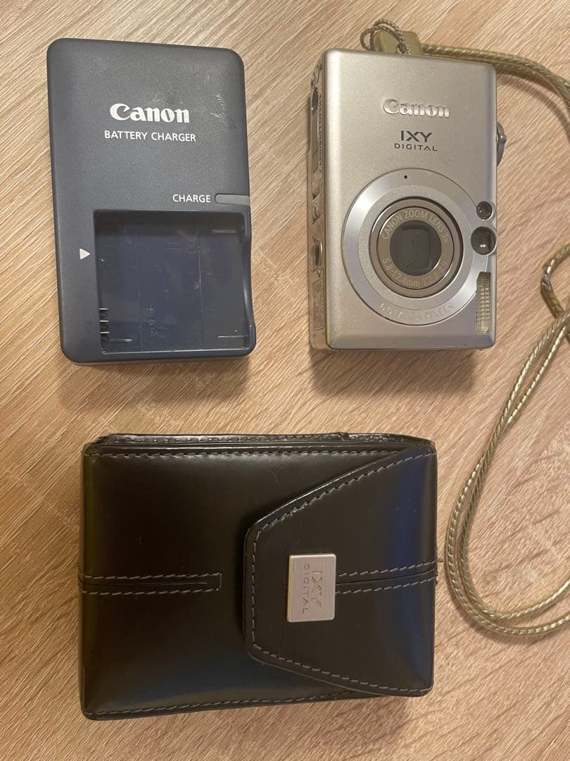 Canon IXY DIGITAL 70