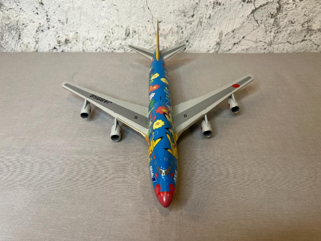 BOING 747-400 OHANA JUMBO ボーイングオハナジャンボ - メルカリ