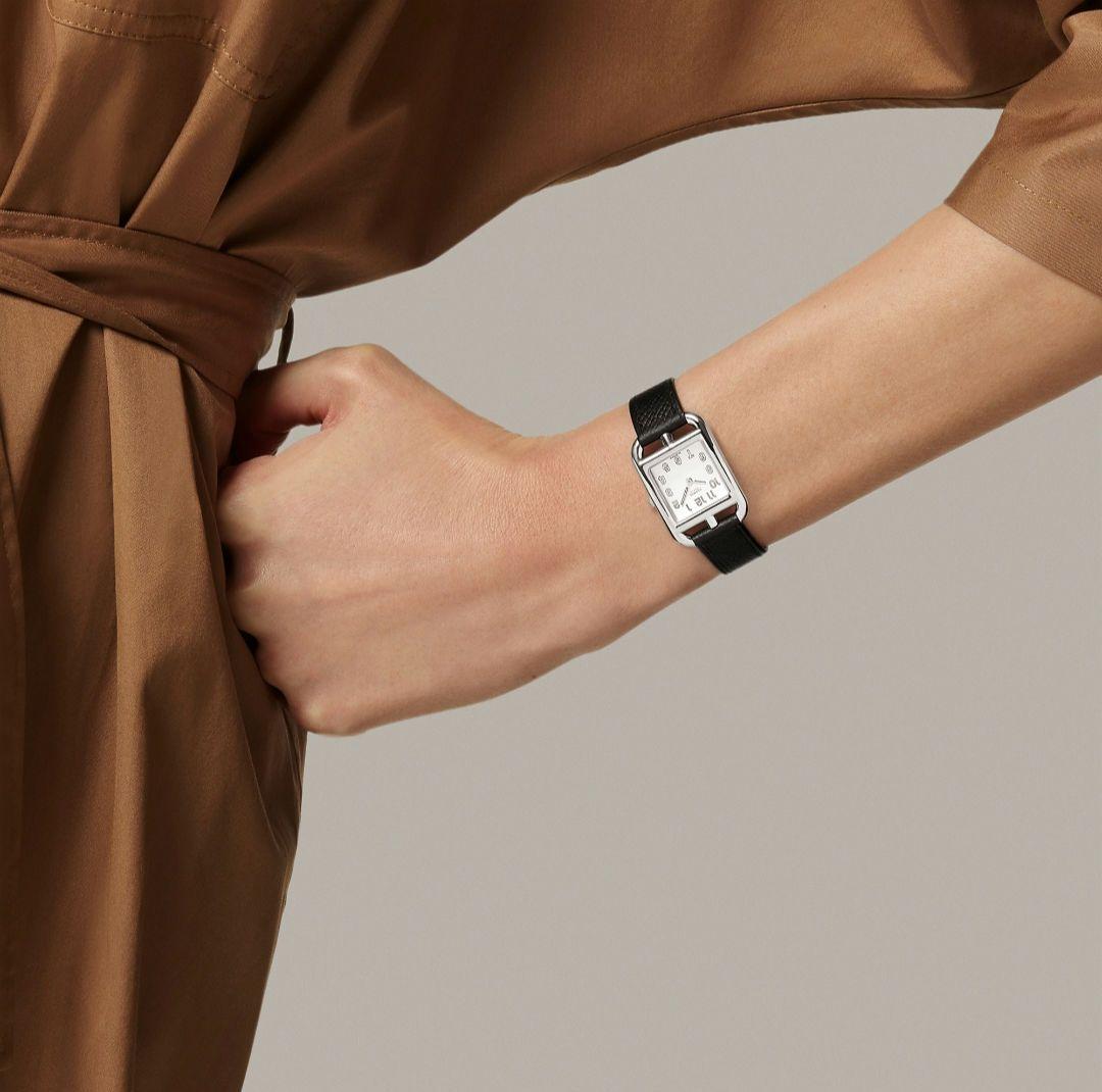 1月中値引き！新品未使用 HERMESケープコッドPM31 付属品完備 | Shop