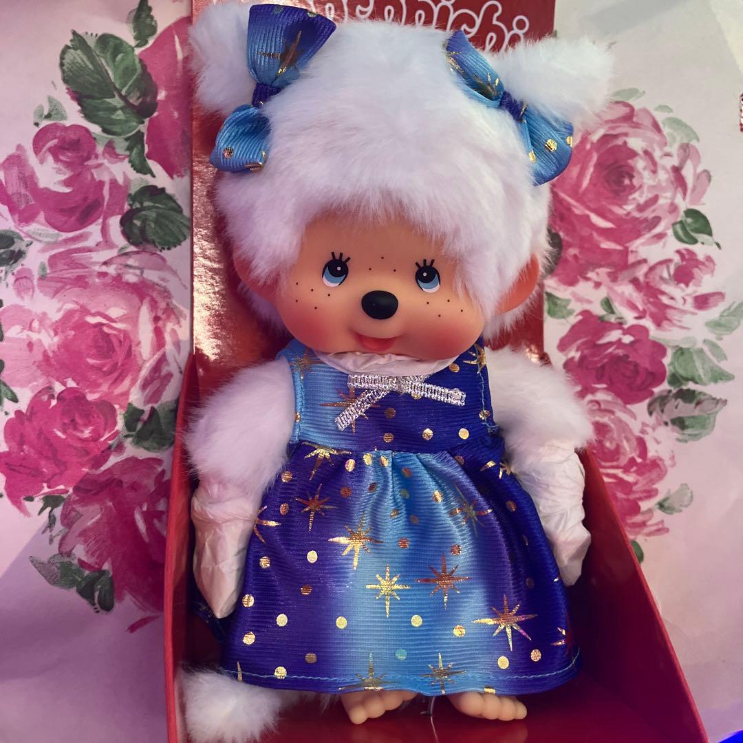 新品】モンチッチ スターライトドレスガール 海外限定 女の子
