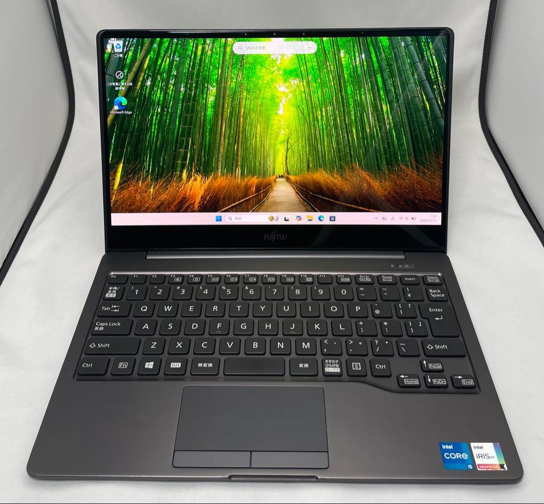 Windowsノート本体 LIFEBOOK CH90/E3 i5-1135G7 8GB 512GB Amazon.co.jp: 富士通 FMVC90E3S LIFEBOOK CH90/E3 ダークシルバー