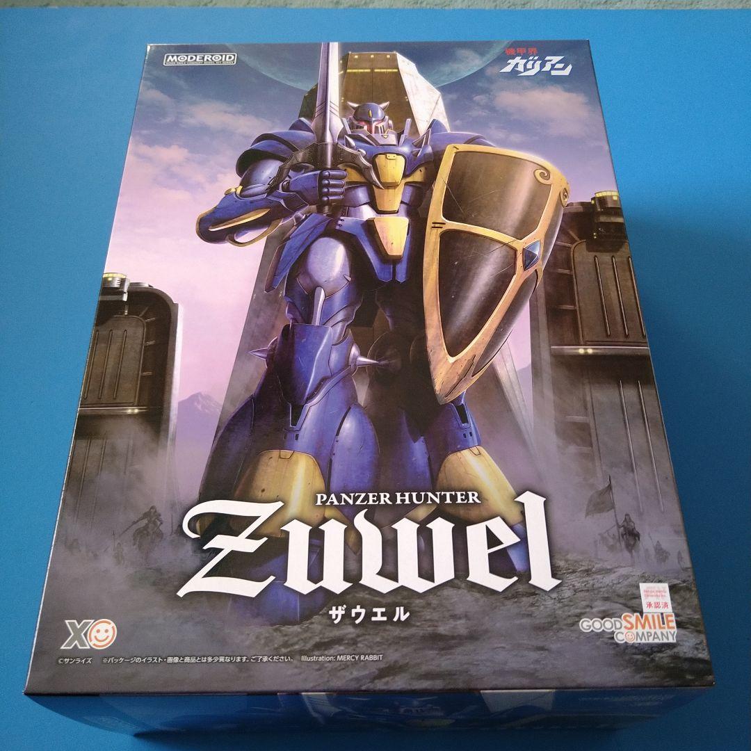 フォロー割引】MODEROID機甲界ガリアン「機甲猟兵ザウエル」 - メルカリ
