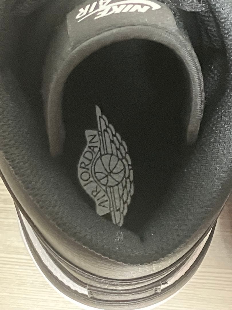 ナイキ ジョーダン1 レトロ 野球 スパイク 27.5cm