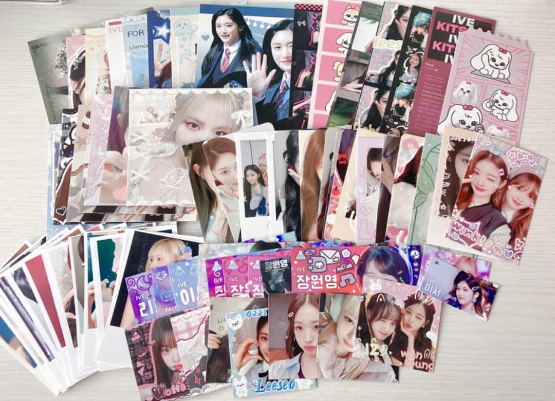 ive ドムソン 韓国 おまけ | Buyee 通販購入サポートサービス