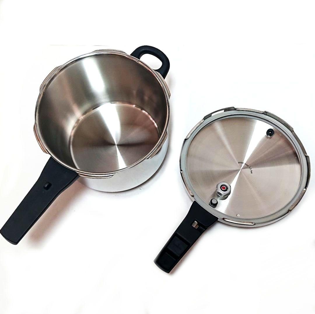 未使用 WMF 圧力鍋 EXPRESS 4.5ℓ