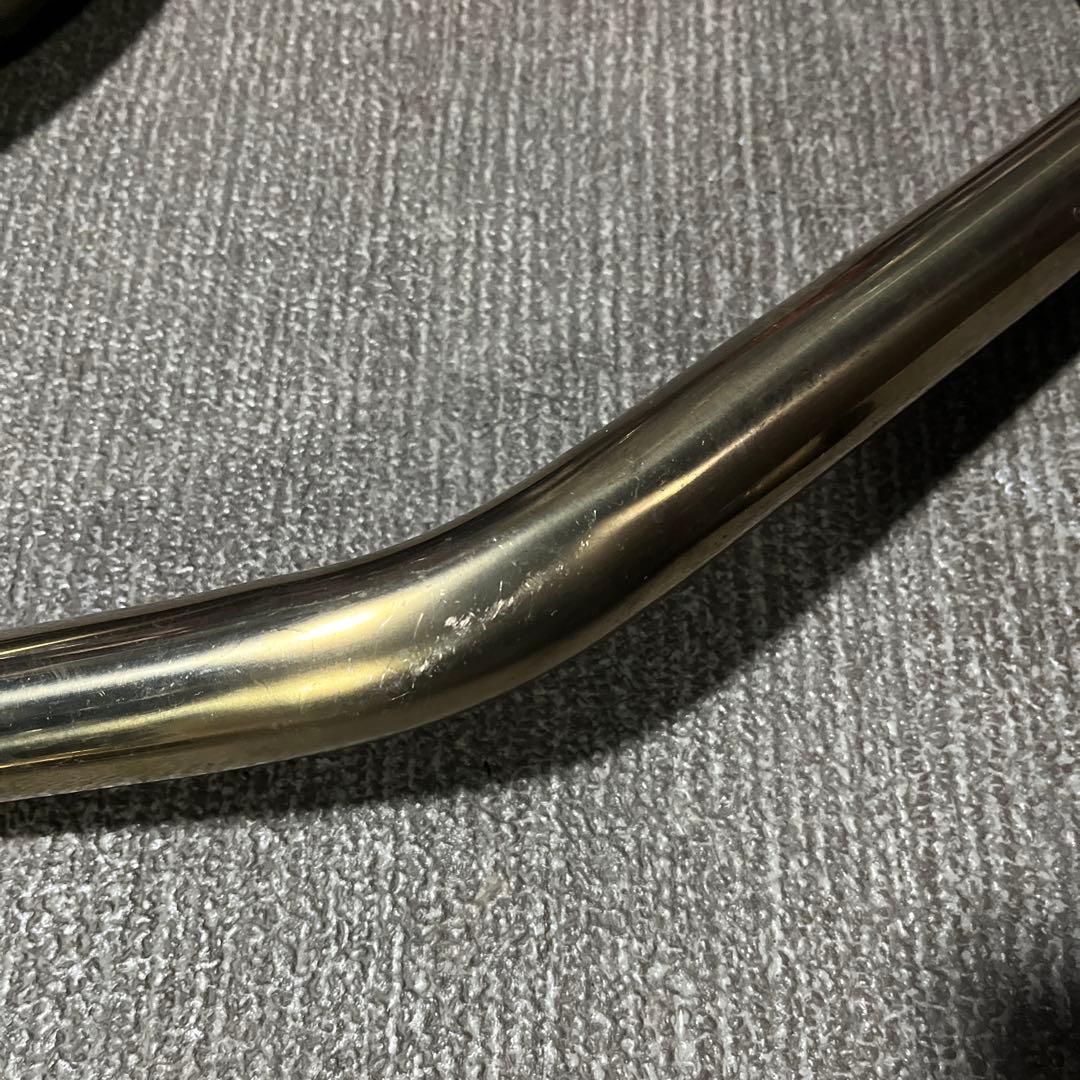 CBX400F キャンディライフ エクセル菅 60Φ - メルカリ