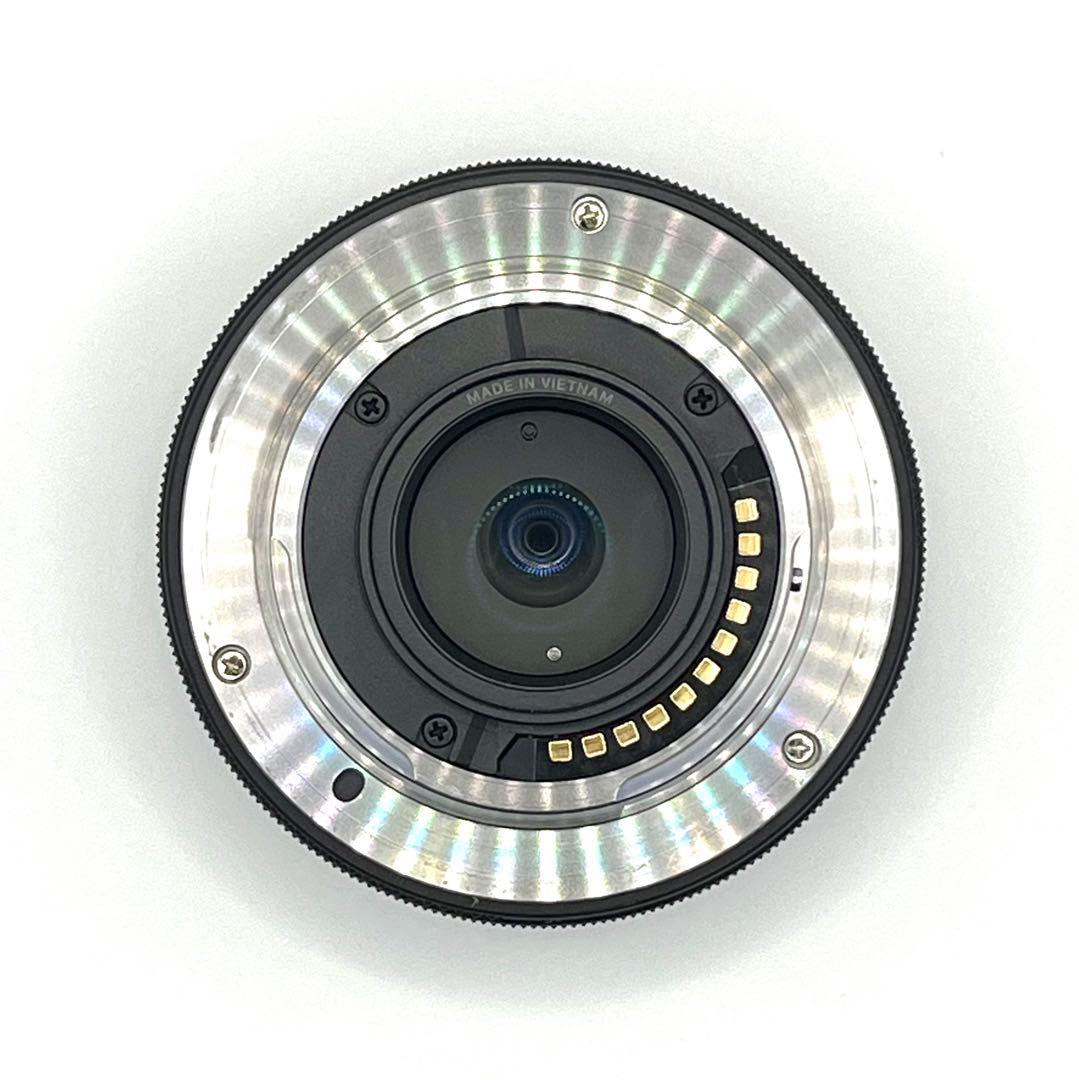 OLYMPUS M.ZUIKO 14-42mm F3.5-5.6 EZ ブラック