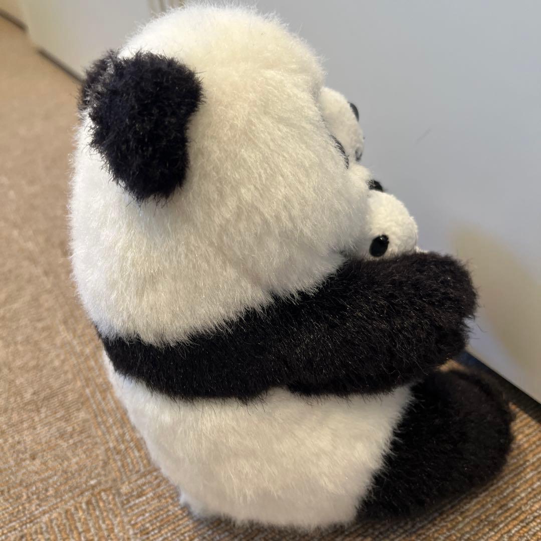 上野動物園 親子 抱っこパンダ シャンシャン ぬいぐるみ 東京ズー