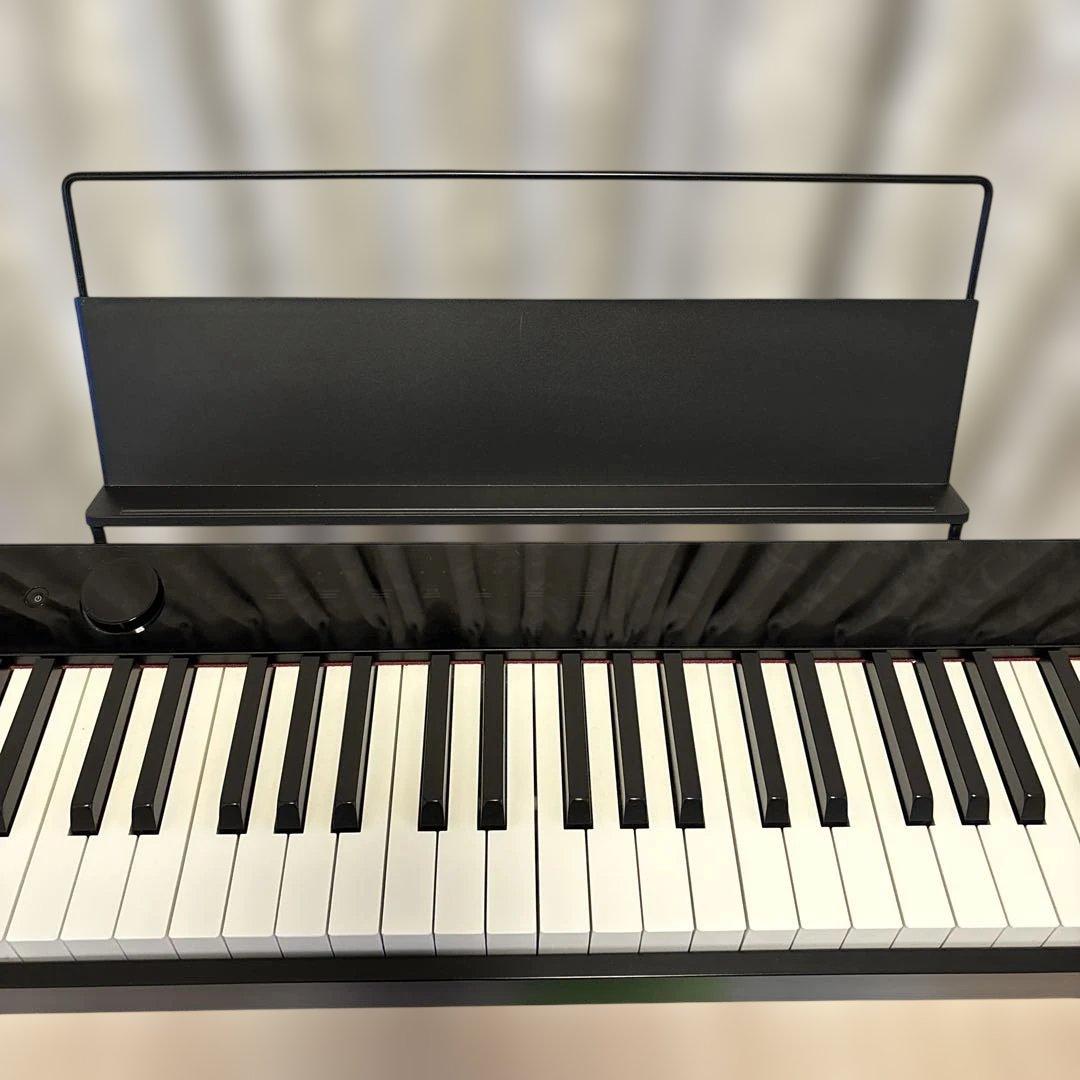 CASIO 電子ピアノ PRIVIA PX-S1000BK 2019年度製 - メルカリ