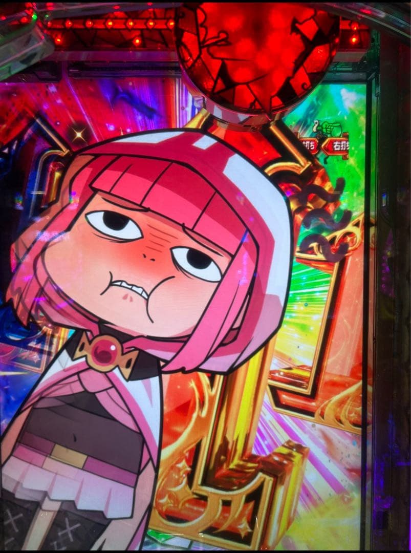 孤独おじ（こどおじ）！スマパチ マギレコ 実機！ オプション追加！ 送料込