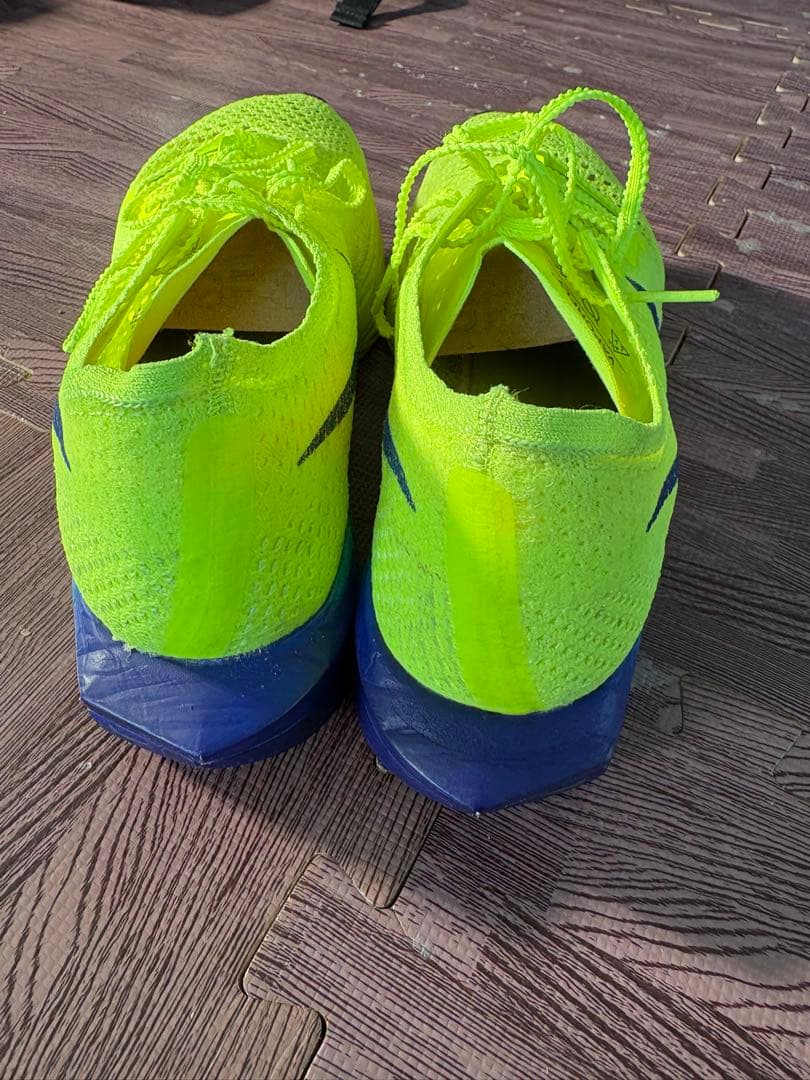 【ほぼ新品✨】NIKE ヴェイパーフライ3 27.0cm