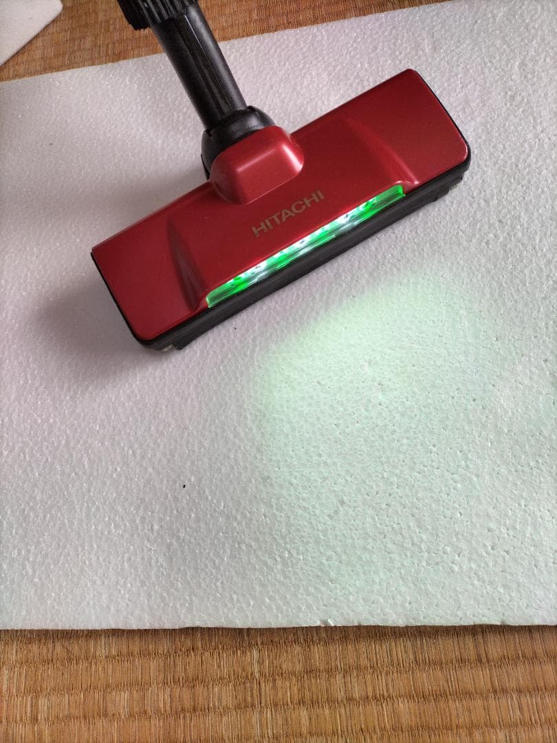 日立 掃除機 PV-BHL3000J スタンド付き 中古 洗浄・整備済み - メルカリ