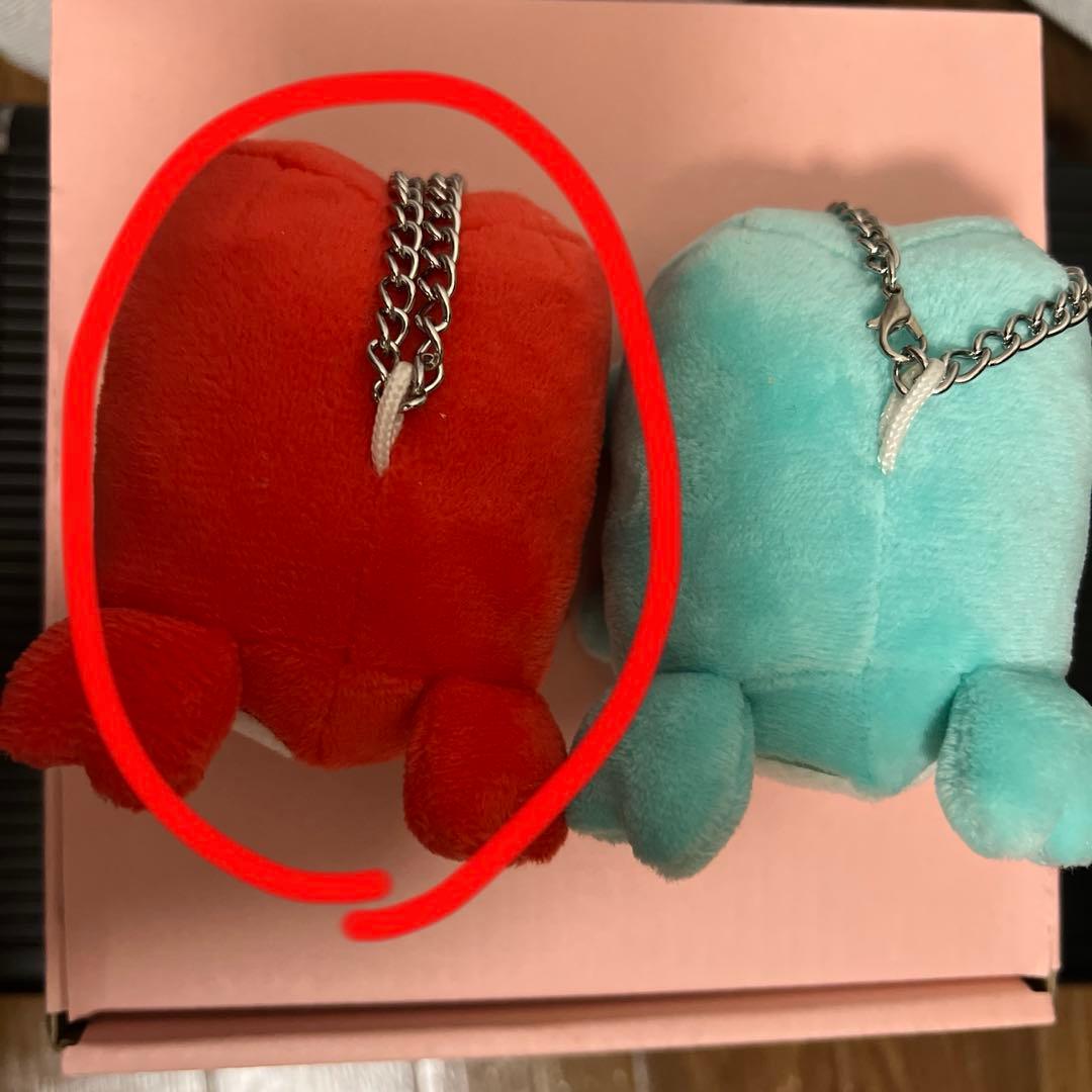 TWICE チェヨン チェンブリー バッグチャーム III ツムツム - メルカリ