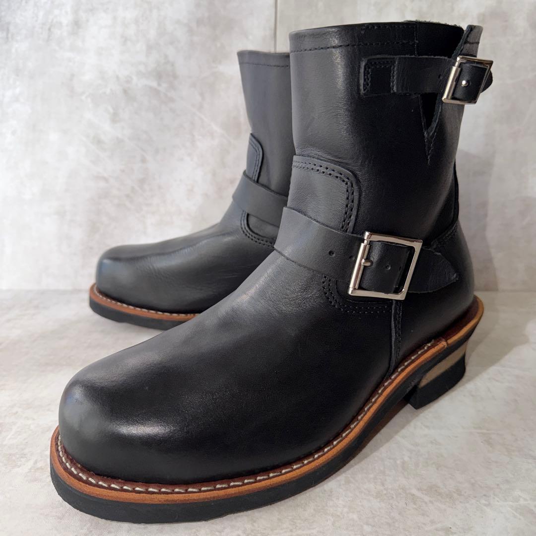 ⭐️美品⭐️Hawkins ホーキンス エンジニアブーツ HL40015 25cm