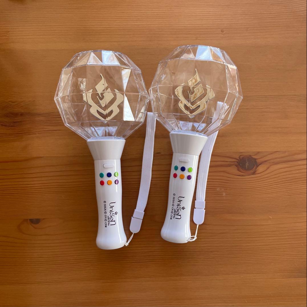 プロセカ セカライ ペンライト 4th - メルカリ