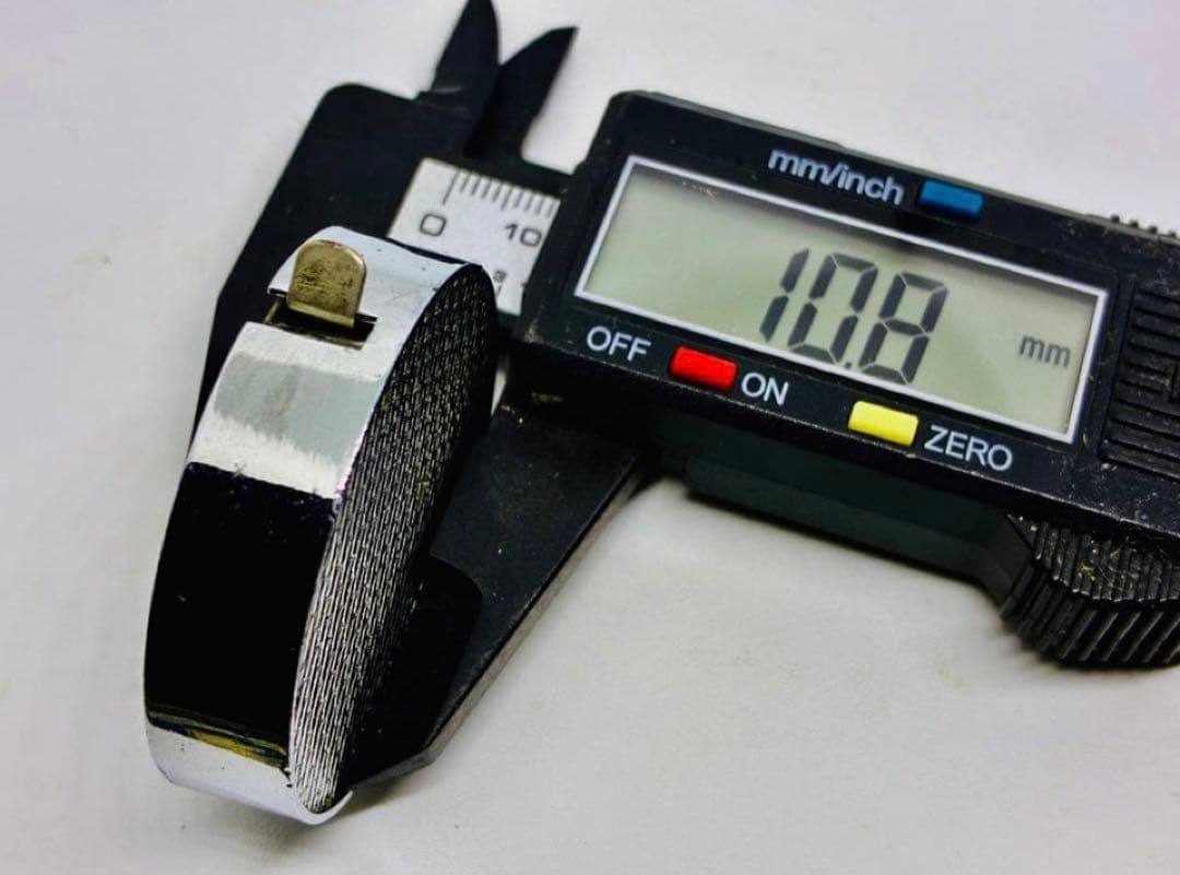 超激レア！ハーレー廃盤㎝メジャー エナメル七宝ビンテージ60s古着屋の