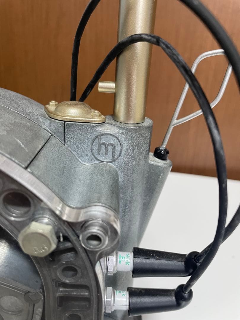 k*e様 デアゴスティーニ マツダ コスモスポーツ ロータリーエンジン