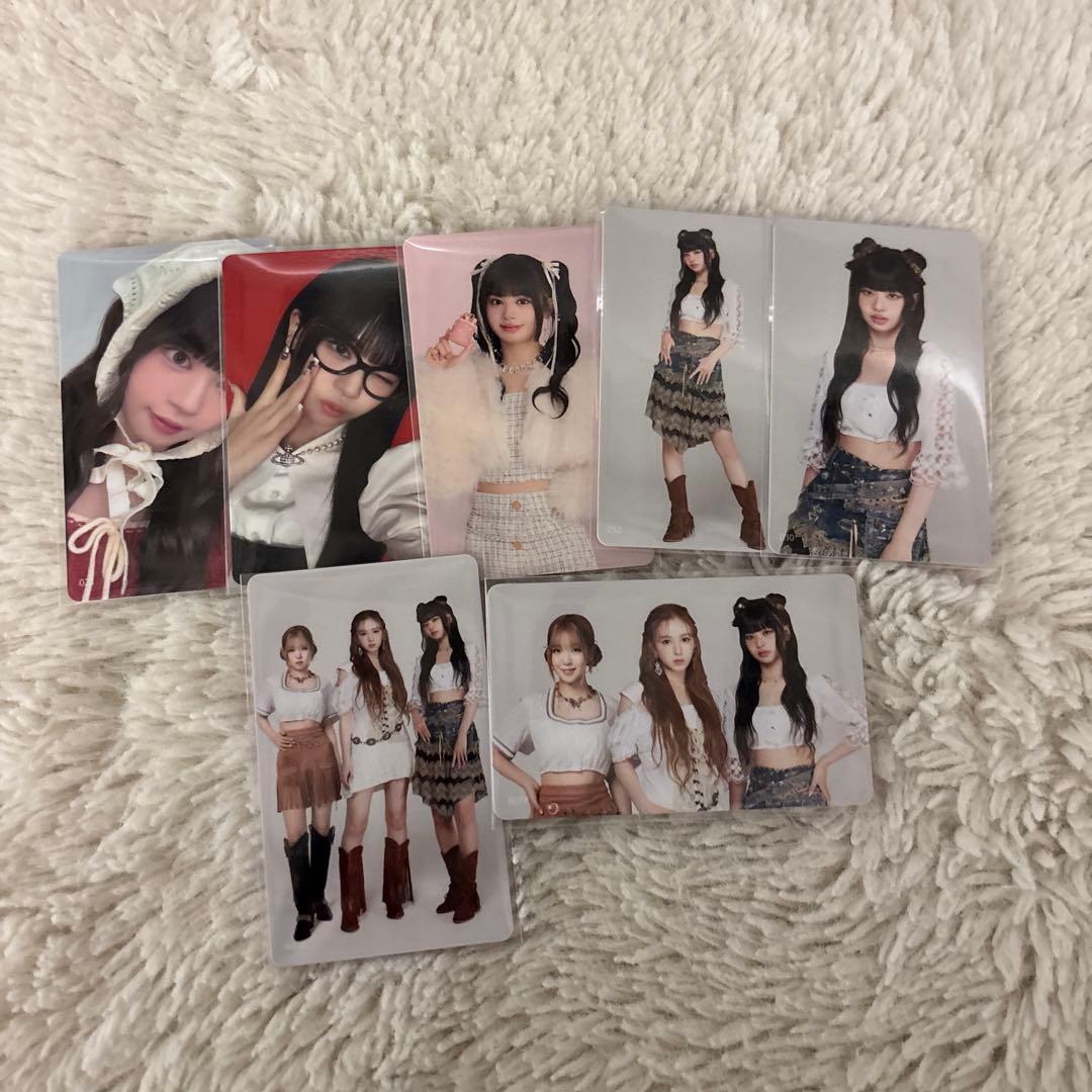 村上璃杏 トレカ ミーアイ ME:I - メルカリ