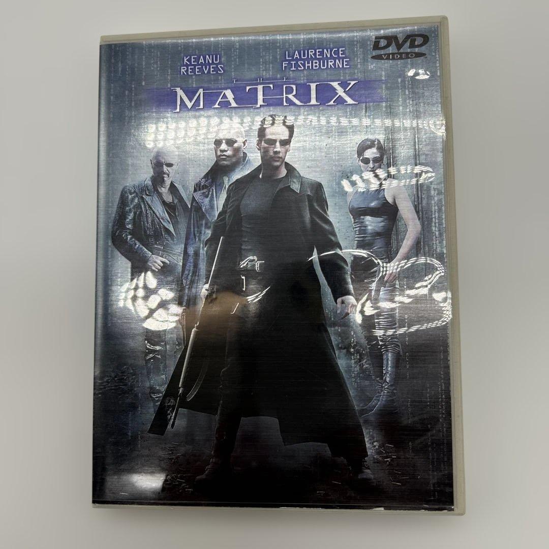 マトリックス DVD （ 特別版 ） - メルカリ