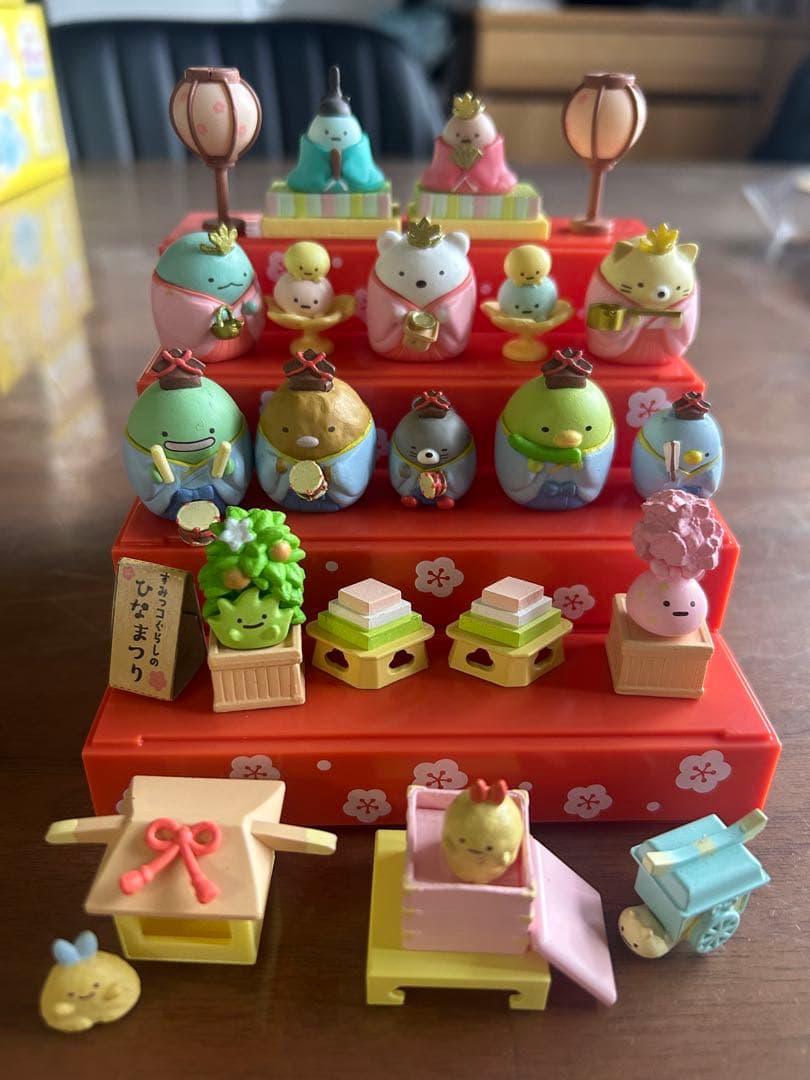 リーメント♪すみっコぐらし リーメントすみっコぐらし うきうき