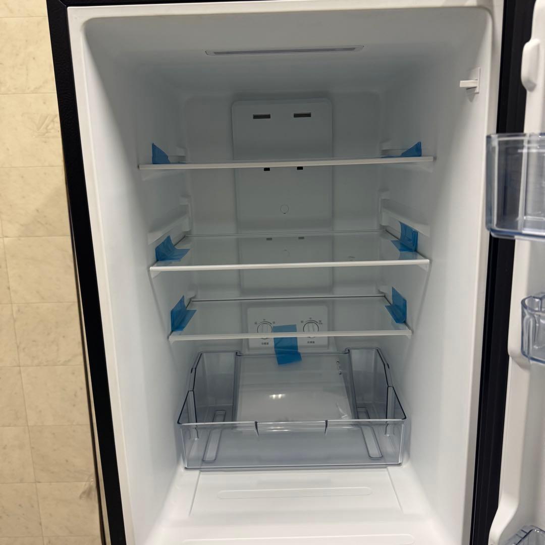 送料・設置全て無料‼️】 ヤマダオリジナル 冷蔵庫 YRZ-F15MK 24年製