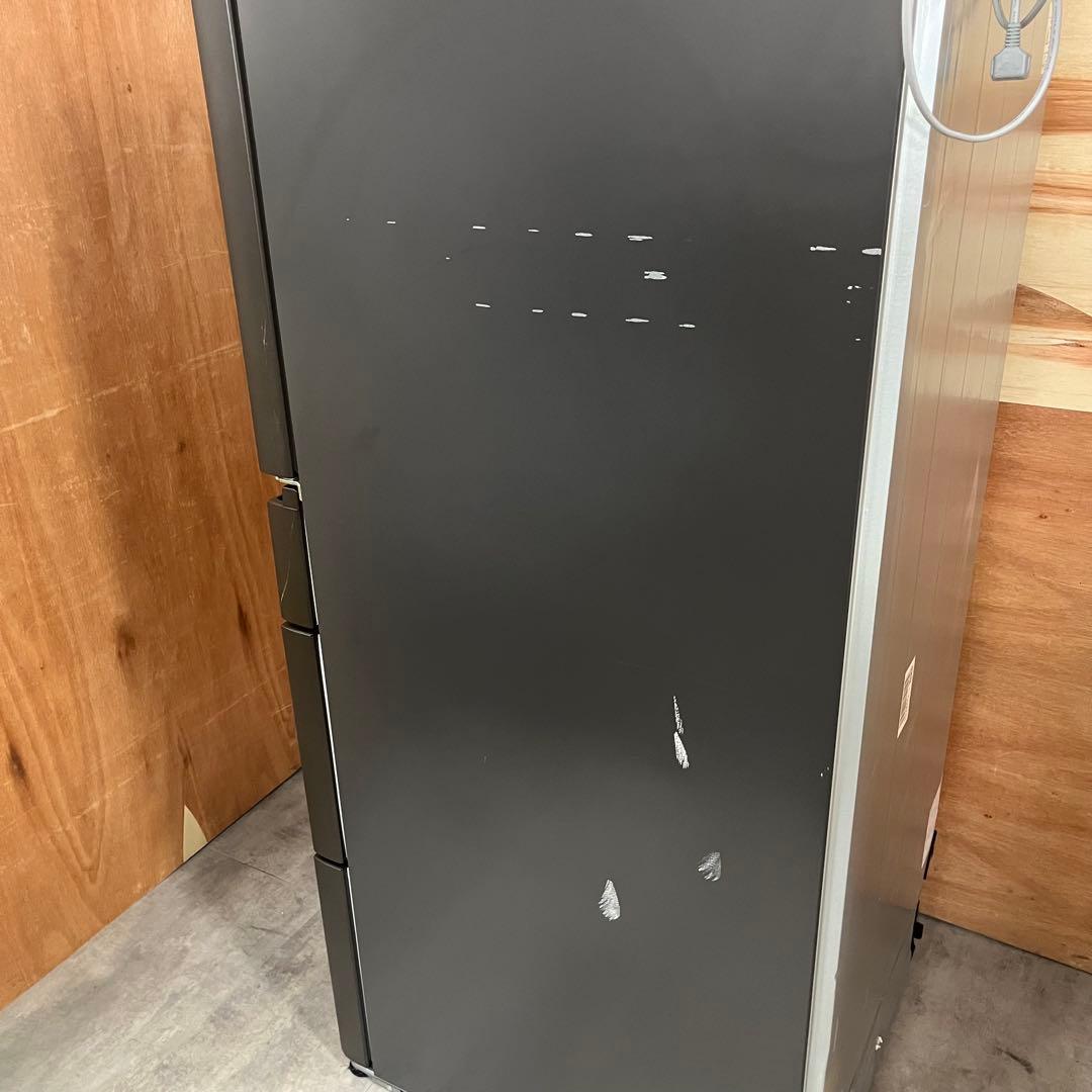 一都三県限定 配送設置無料 冷蔵庫 6ドア Panasonic 455L - メルカリ