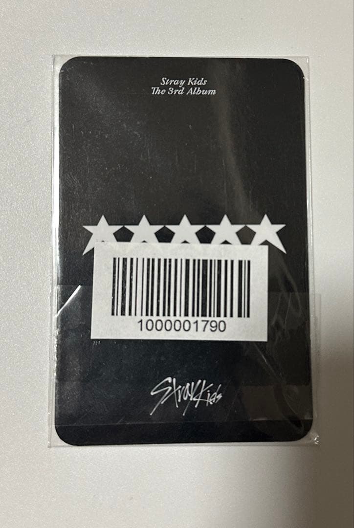 straykids スキズ 5-star 店舗特典 JYPSHOP フィリックス - メルカリ