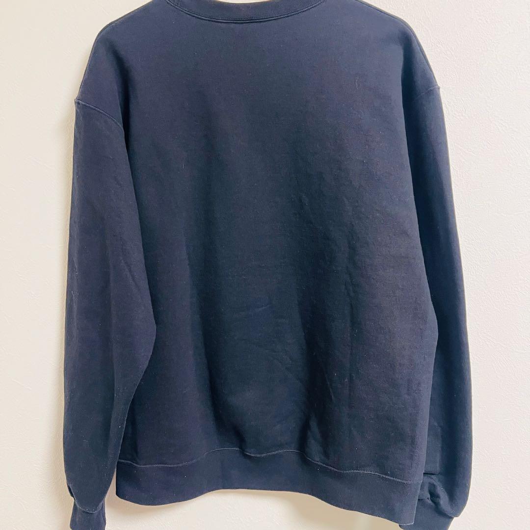 Champion The Simpsons× Bo Jackson スエットL