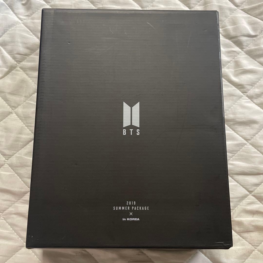 BTS 2019 サマパケ BTS 2019 サマーパッケージ サマパケ シュガ 日記 含む - メルカリ