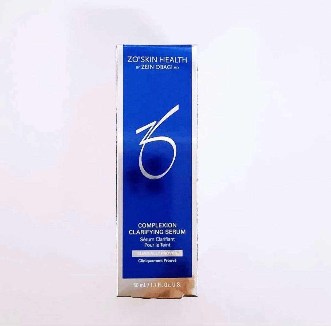 ZO SKIN HEALTH クリアリングセラム 50ml ゼオスキン｜クラリファイングセラム – ドクターズコスメ専門通販