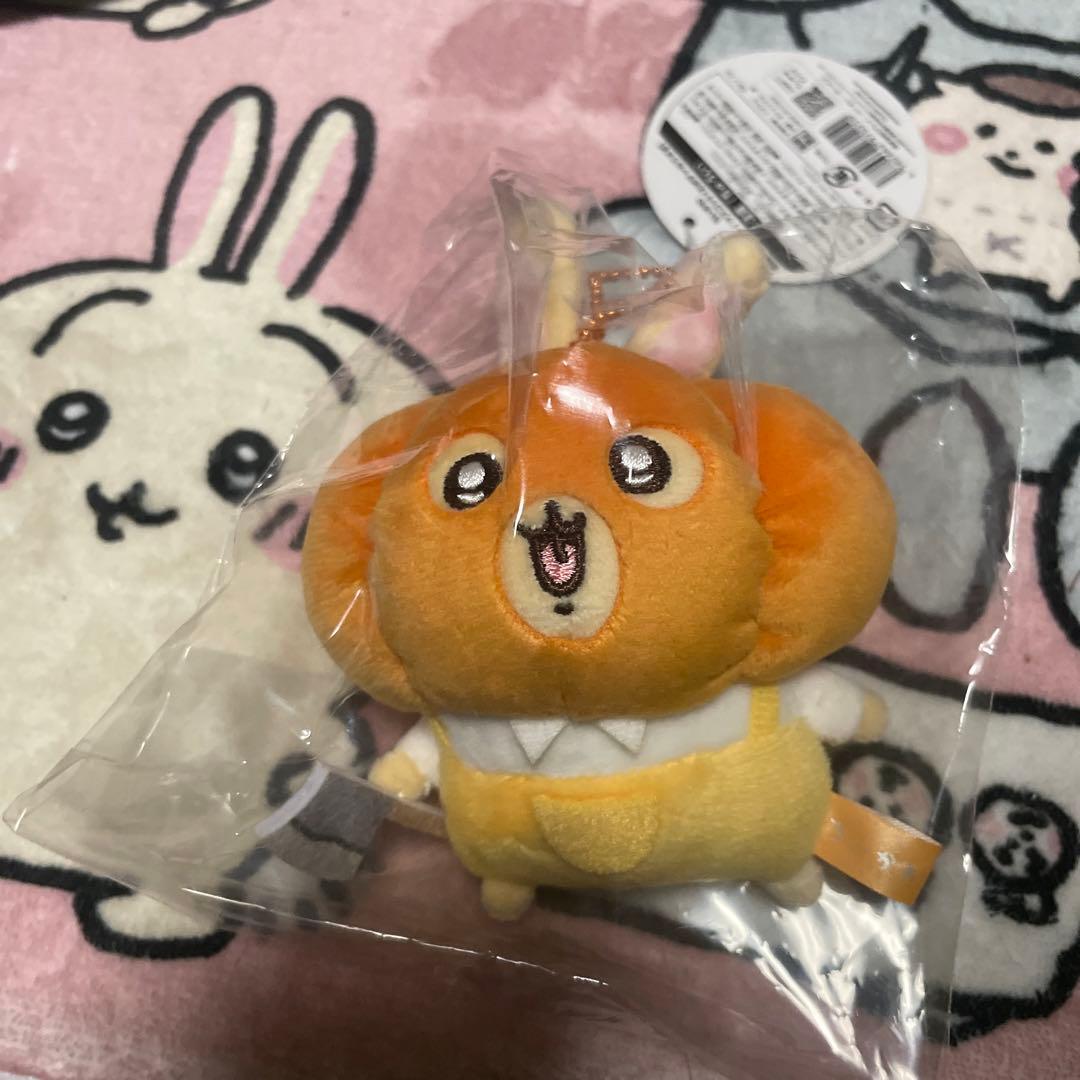 ちいかわ うさぎ ハロウィンかぼちゃ - メルカリ